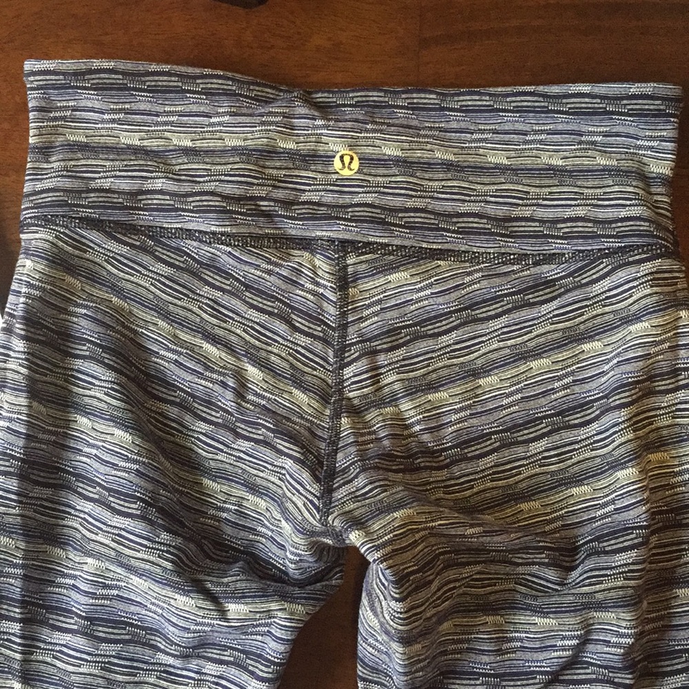 Wunder Under Crop 21”